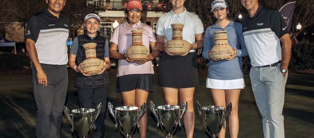 Guide to Junior National Championship Golf Tournaments 2025